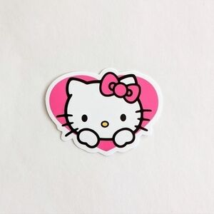 Pick 5 for $10 or 12 for $20 Hello Kitty Stickers